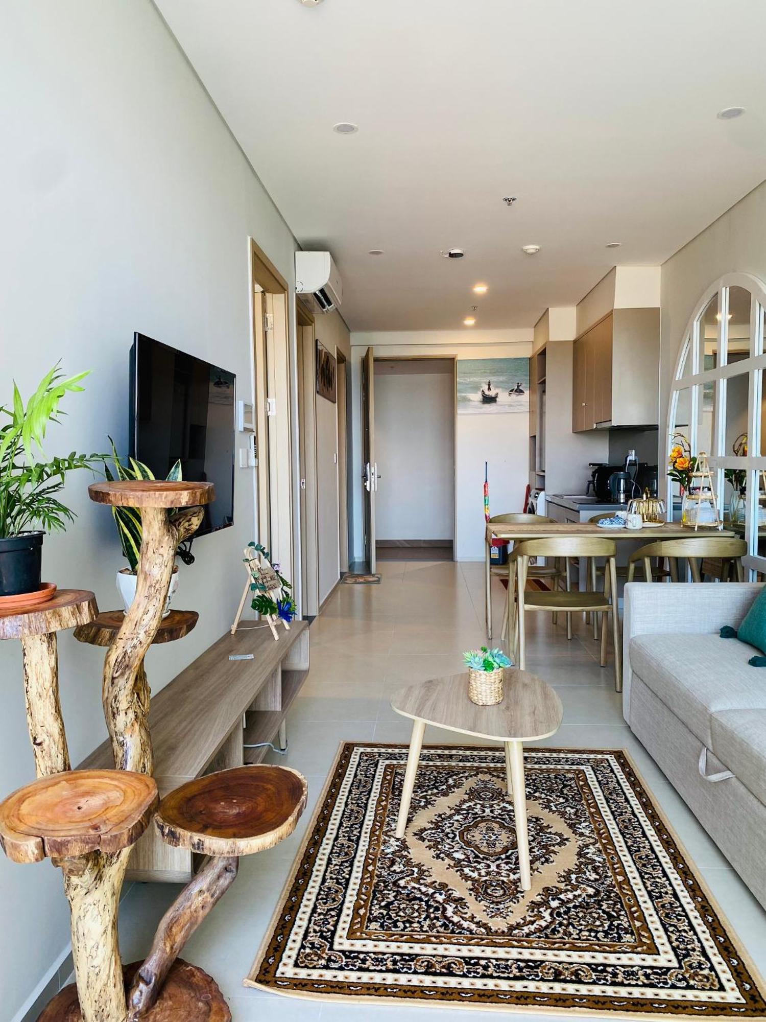 Camy'S House The Song Vung Tau Appartement Buitenkant foto