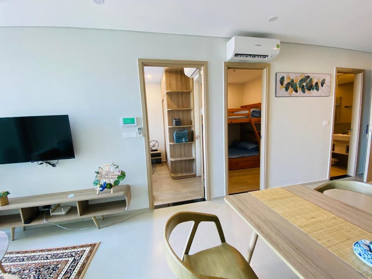 Camy'S House The Song Vung Tau Appartement Buitenkant foto