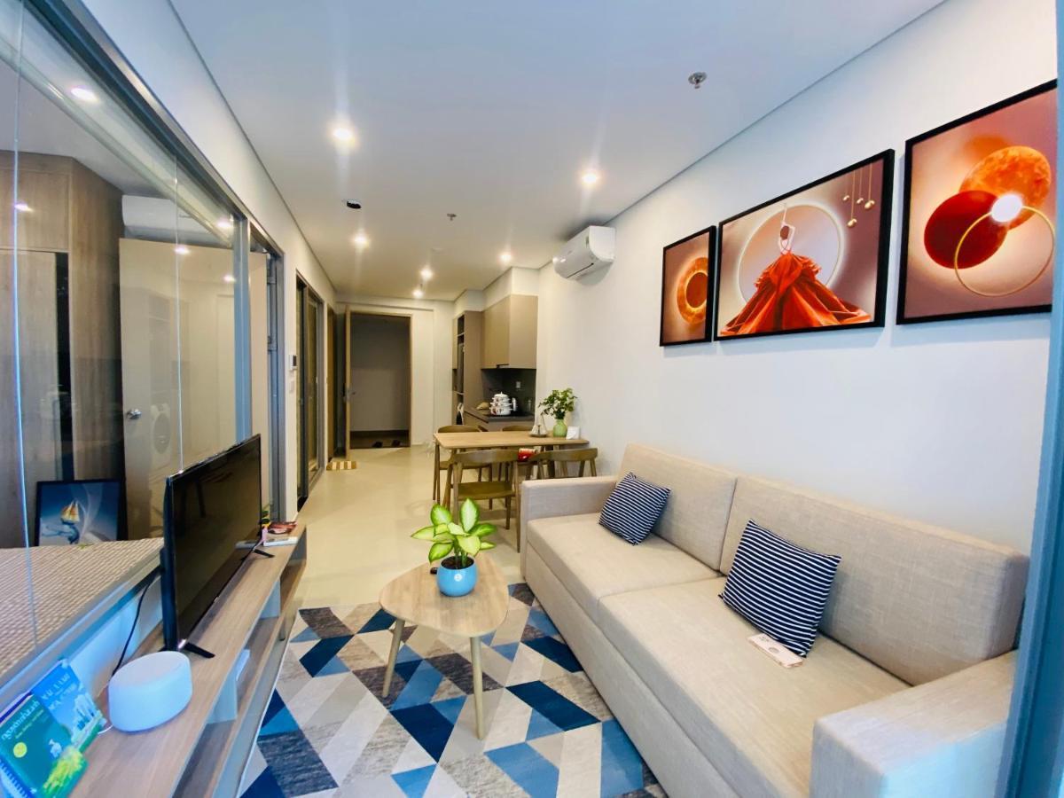 Camy'S House The Song Vung Tau Appartement Buitenkant foto