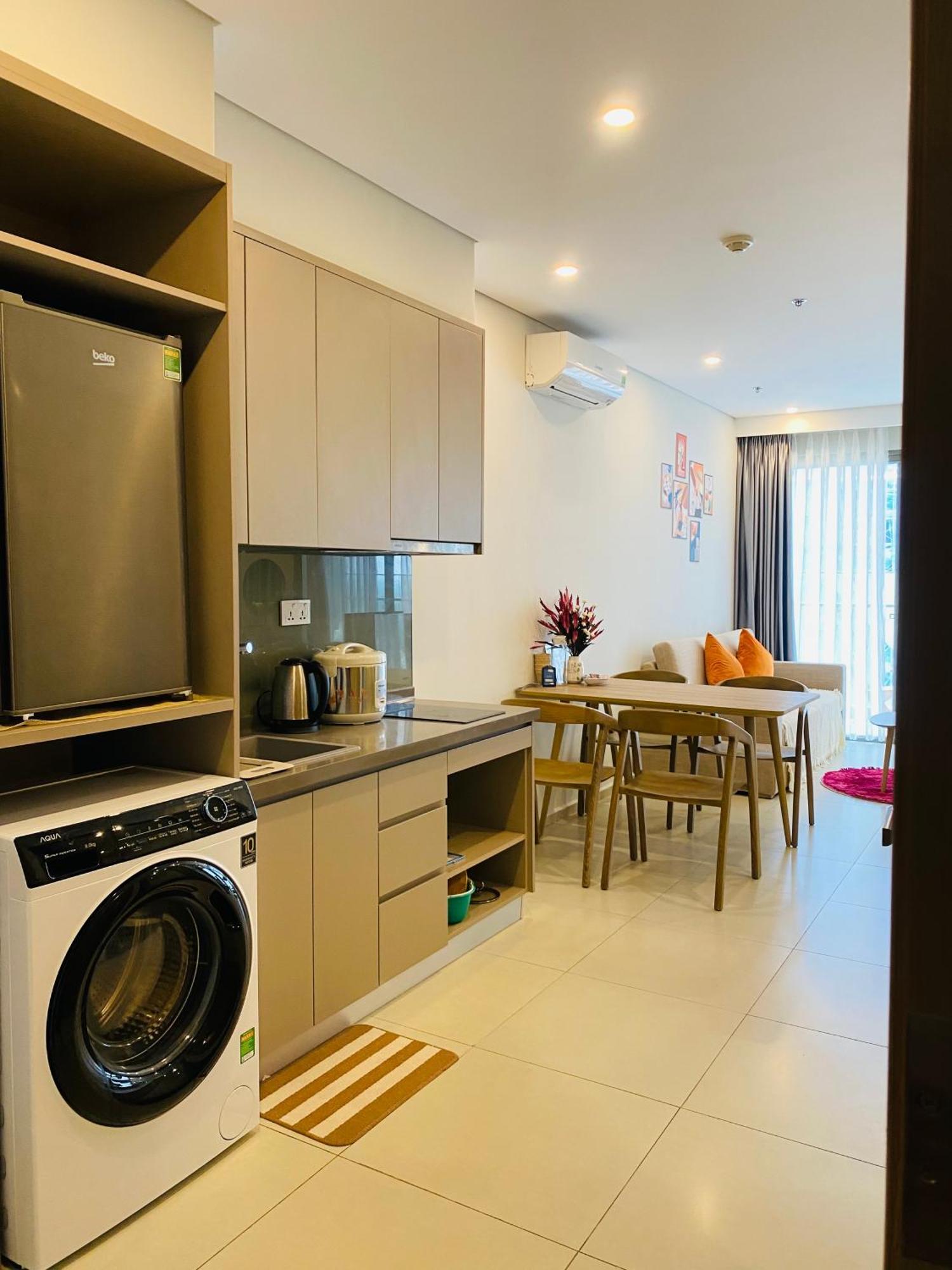 Camy'S House The Song Vung Tau Appartement Buitenkant foto