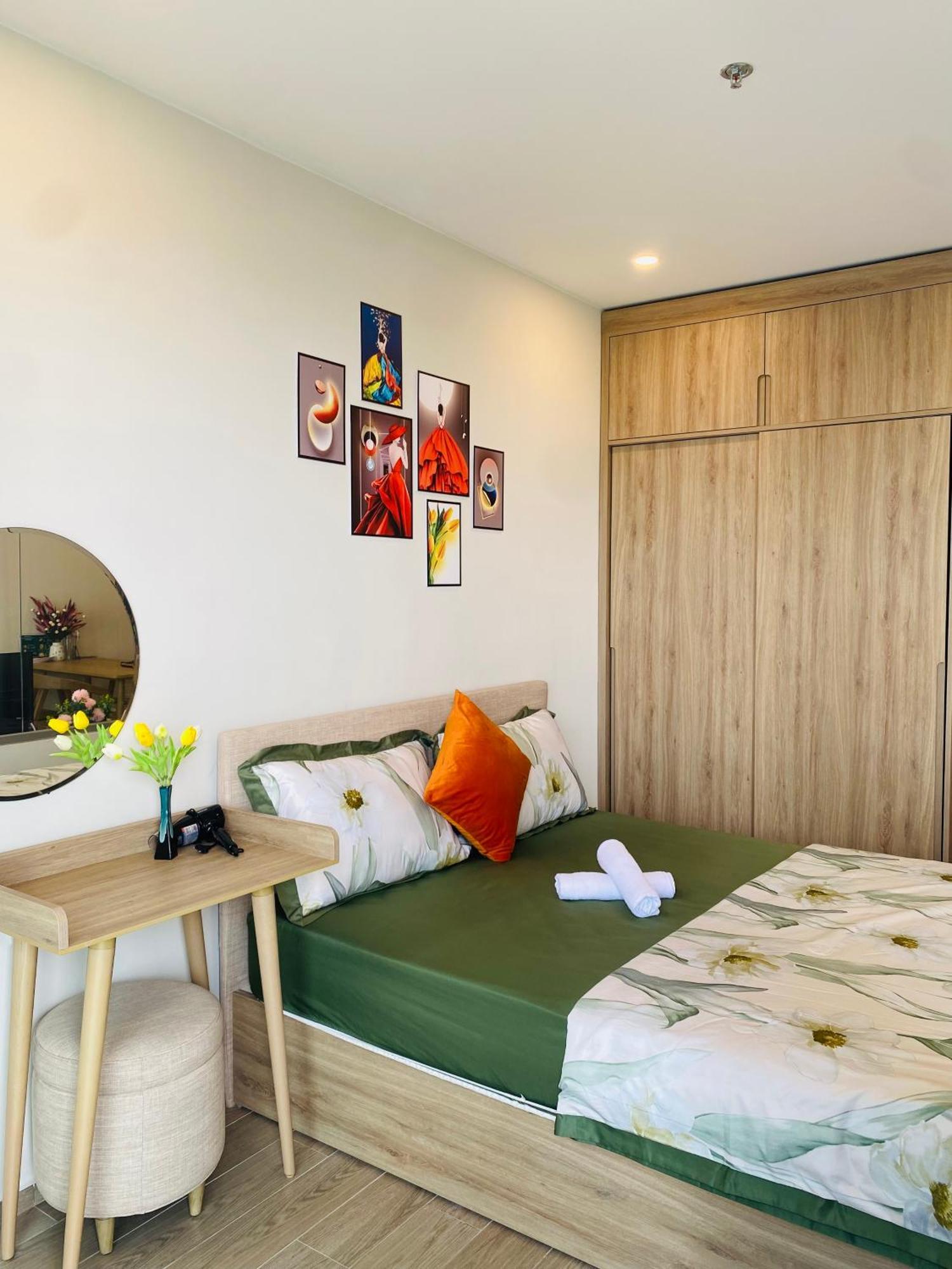 Camy'S House The Song Vung Tau Appartement Buitenkant foto