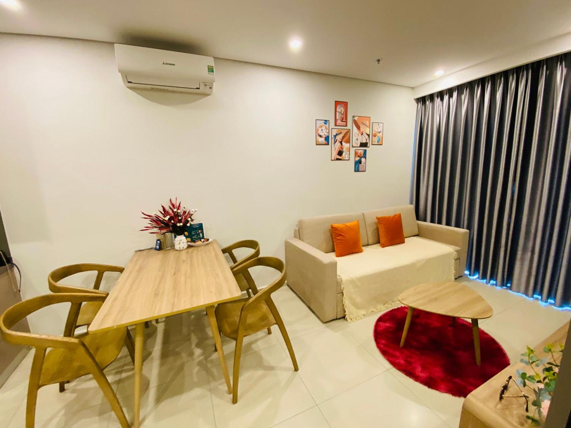 Camy'S House The Song Vung Tau Appartement Buitenkant foto