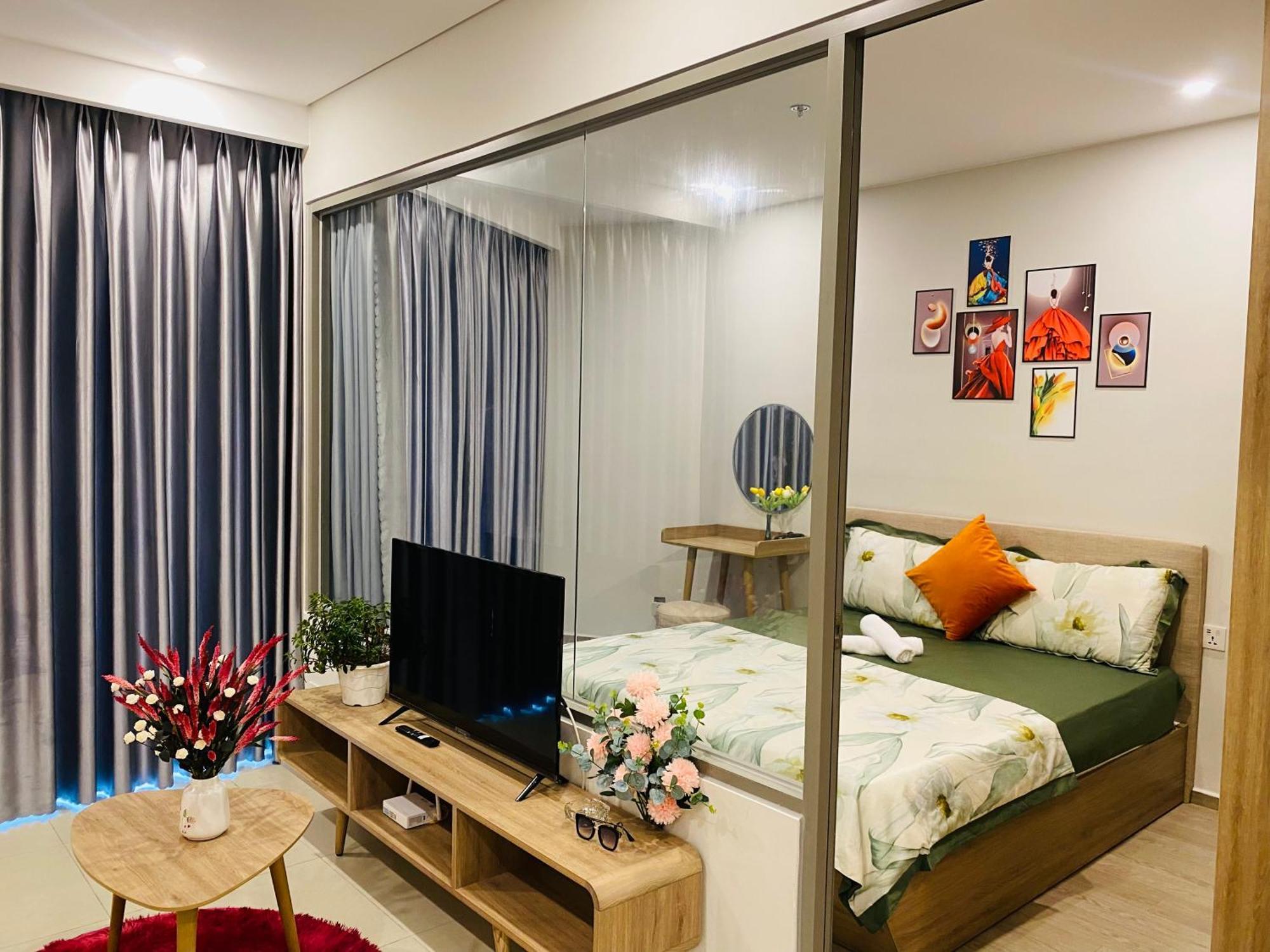 Camy'S House The Song Vung Tau Appartement Buitenkant foto