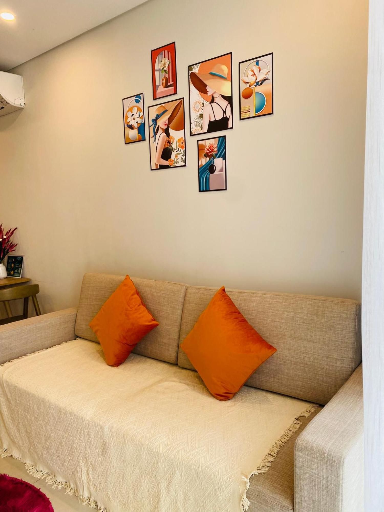 Camy'S House The Song Vung Tau Appartement Buitenkant foto